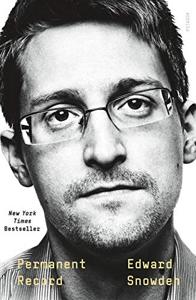 Permanent Record Book Summary, by Edward Snowden