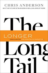 The Long Tail Book Summary, by Chris Anderson