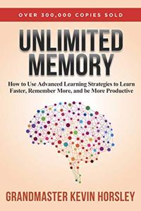 Unlimited Memory Book Summary, by Kevin Horsley