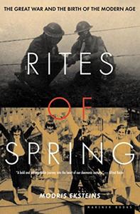 Rites of Spring Book Summary, by Drew Gilpin Faus