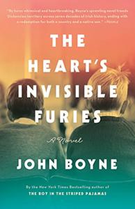 The Heart’s Invisible Furies Book Summary, by John Boyne