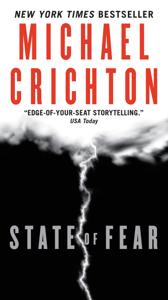 State of Fear Book Summary, by Michael Crichton