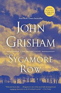 Sycamore Row Book Summary, by John Grisham