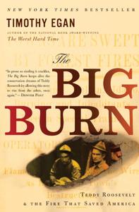 The Big Burn Book Summary, by Timothy Egan