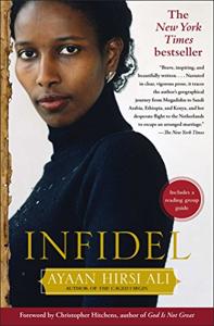 Infidel Book Summary, by Ayaan Hirsi Ali