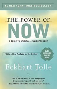 The Power of Now Book Summary, by Eckhart Tolle