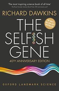 The Selfish Gene Book Summary, by Richard Dawkins