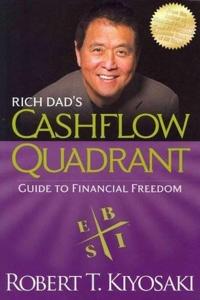 Rich Dad’s Cashflow Quadrant Book Summary, by Robert T. Kiyosaki