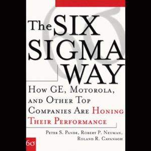 Six Sigma Book Summary, by Peter S. Pande, Roland R. Cavanagh, Robert P. Neuman