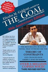 The Goal Book Summary, by Eliyahu M. Goldratt