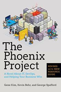 The Phoenix Project Book Summary, by Gene Kim, Kevin Behr, George Spafford