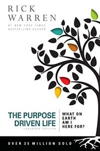 The Purpose Driven Life Book Summary, by Rick Warren