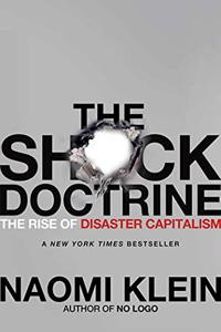 The Shock Doctrine Book Summary, by Naomi Klein