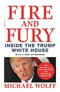 Fire and Fury Book Summary, by Michael Wolff