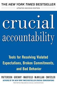 Crucial Confrontations Book Summary, by Kerry Patterson, Joseph Grenny, Ron McMillan, Al Switzler