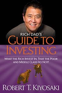 Rich Dad’s Guide to Investing Book Summary, by Kiyosaki Rober