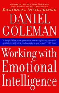 Working With Emotional Intelligence Book Summary, by Daniel Goleman