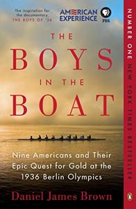 The Boys In the Boat Book Summary, by Daniel James Brown