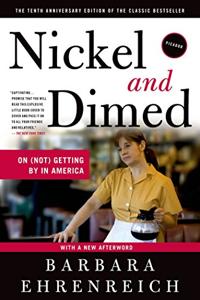Nickel and Dimed Book Summary, by Barbara Ehrenreich