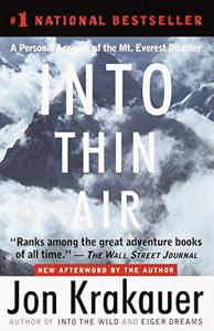 Into Thin Air Book Summary, by Jon Krakauer