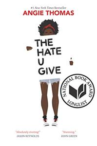 The Hate U Give Book Summary, by Angie Thomas