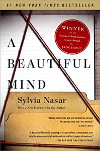 A Beautiful Mind Book Summary, by Sylvia Nasar