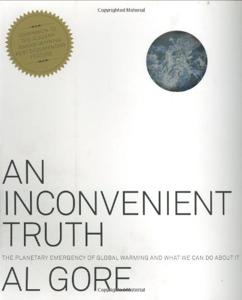 Inconvenient Truth Book Summary, by Al Gore