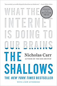 The Shallows Book Summary, by Nicholas Carr