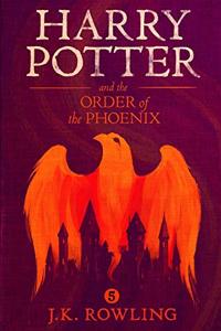 Harry Potter and the Order of the Phoenix Book Summary, by J. K. Rowling