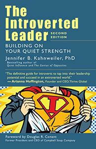 The Introverted Leader Book Summary, By Jennifer B. Kahnweiler - Allen ...