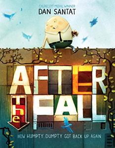 After the Fall Book Summary, by Dan Santat