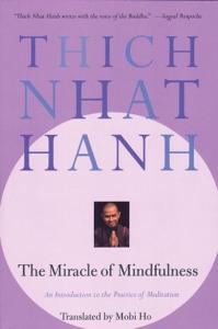 The Miracle of Mindfulness Book Summary, by Thich Nhat Hanh