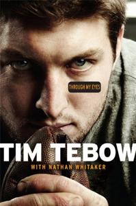 tim tebow book summary