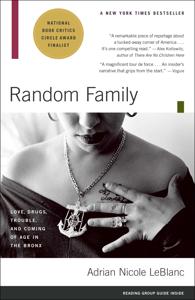 Random Family Book Summary, by Adrian Nicole LeBlanc