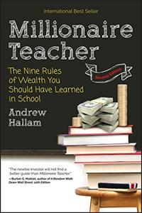 Millionaire Teacher Book Summary, by Andrew Hallam