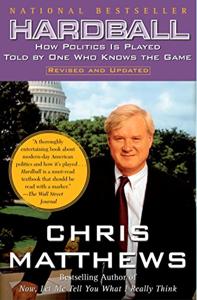 Hardball Book Summary, by Chris Matthew