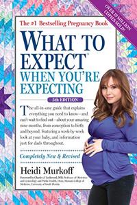 What to Expect When You’re Expecting Book Summary, by Heidi Murkoff