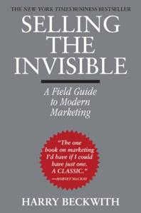 Selling the Invisible Book Summary, by Harry Beckwith