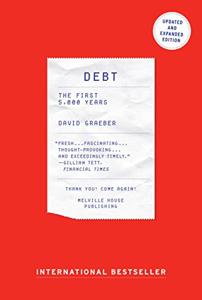 Debt Book Summary, by David Graeber