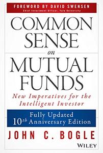 Common Sense On Mutual Funds Book Summary, by John C. Bogle