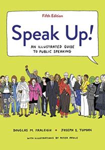 Speak Up Book Summary, by Douglas M. Fraleigh, Joseph S. Tuman