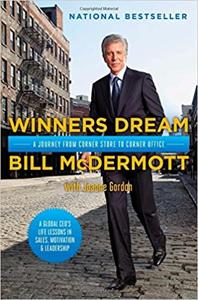 Winners Dream Book Summary, by Bill McDermott, Joanne Gordon