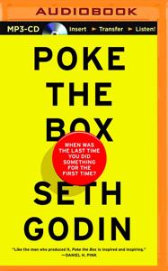 Poke the Box Book Summary, by Seth Godin