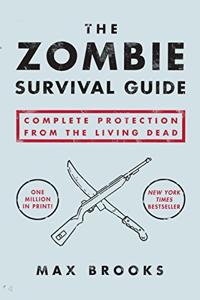 The Zombie Survival Guide Book Summary, by Max Brooks