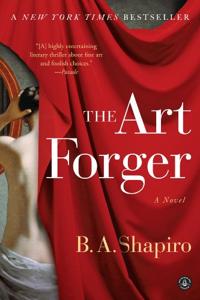 The Art Forger Book Summary, by B. A. Shapiro