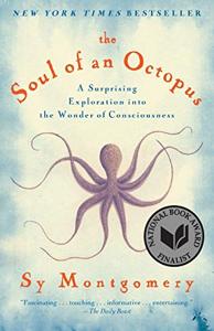 Soul of An Octopus Book Summary, by Sy Montgomery