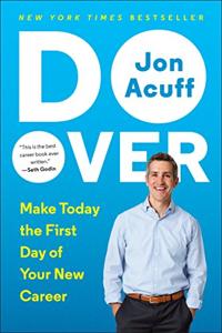 Do Over Book Summary, by Jon Acuff