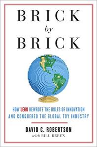 Brick By Brick Book Summary, by David Robertson