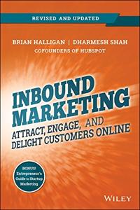 Inbound Marketing Book Summary, by Brian Halligan