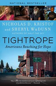 Tightrope Book Summary, by Nicholas D. Kristof